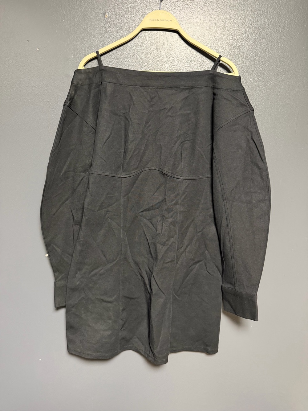 KBB by Kahlana The Boatneck Mini Dress Black Size 6 NWT Little Black Dress